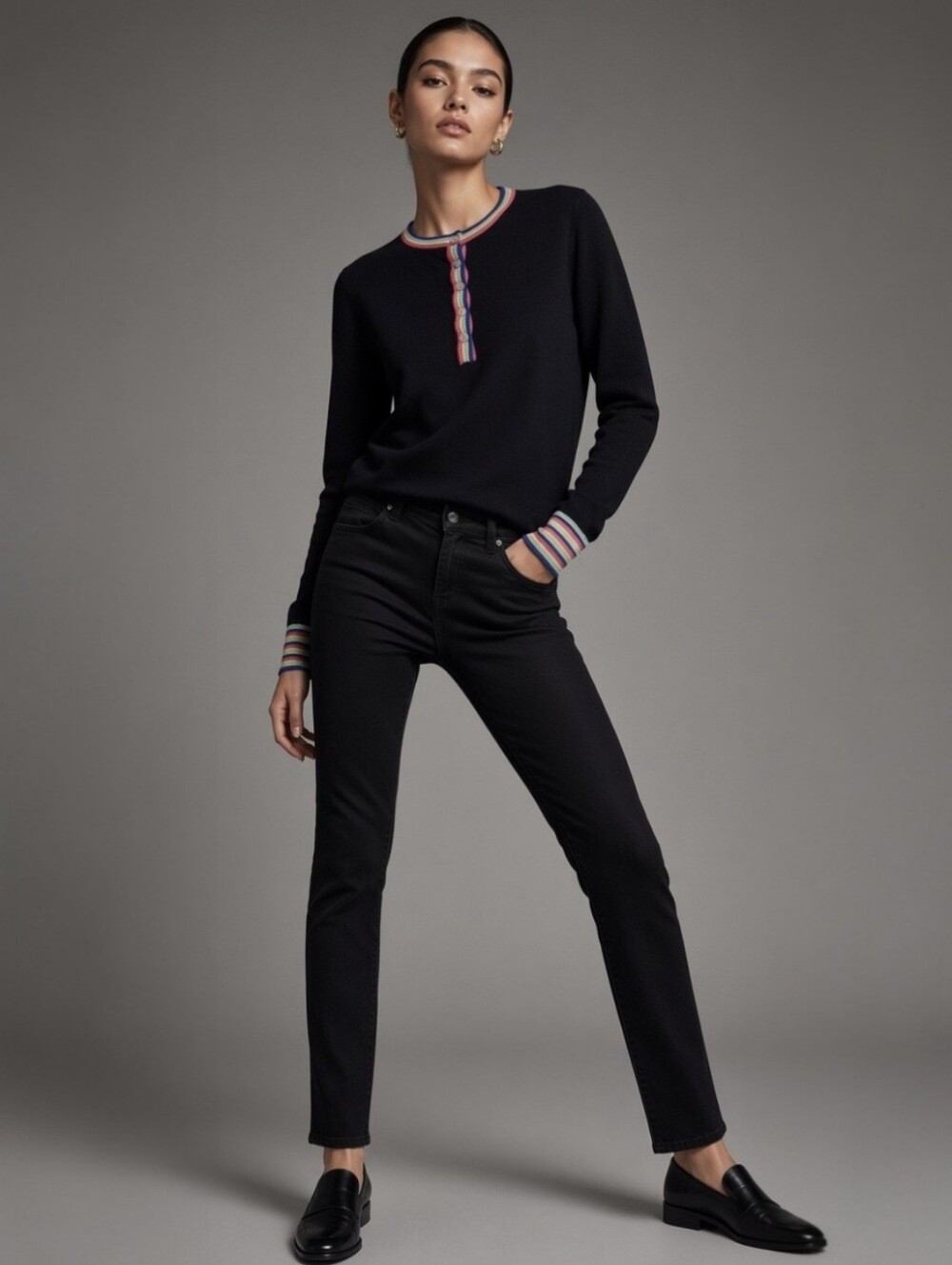 Brodie Wispr sweater